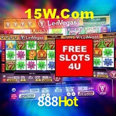 Jackpots e promoções na 888Hot